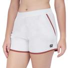 Shorts Wilson Tour 3 Branco Shorts Wilson Tour 3 Branco