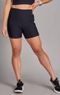 Shorts Wish canelado zero transparência