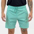 Shorts Yacht Master Microfibra Liso Masculino