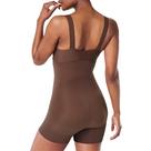 Shorty Shorty SPANX Chestnut de cintura alta Seamless Power 3X