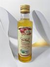 Shot de Vinagre de Maçã ( composto- Gengibre e Curcuma ) fazenda são roque 250ml