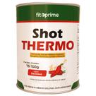 Shot Detox Polpa De Maçã Gengibre Couve Salsa Laranja Lata