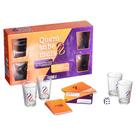 Shot Drink Game - Quem Sabe Mais - Zona Criativa Shot Drink Game - Quem Sabe Mais - Zona Criativa