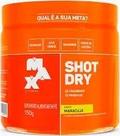 Shot Dry Max Titanium 150g