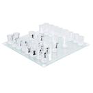 Shot Glass Chess Game Banapoy Chess Drinking Game Set