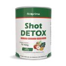 Shot Matinal Detox com Especiarias Fitoprime Pó Soluvel 150g Sabor Limão
