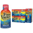 Shots de Energía 5-hour ENERGY Fuerza Regular Sabor Berry 30x57ml