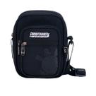 Shoulder Bag Bolsa Lateral Esportiva Corinthians Preto