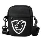 Shoulder Bag Bolsa Mini Tranversal Pochete Lateral Necesseire Viagens Passeios Academia Uso Diário Shoulder Bag Bolsa Mini Tranversal Pochete Lateral Necesseire Viagens Passeios Academia Uso Diário
