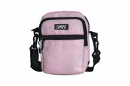 Shoulder Bag Bolsa Pochete Casual Necessaire Tiracolo Transversal Treino Lateral Chronic