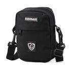 Shoulder Bag Bolsa Pochete Passeio Antifurto Necessaire Espaçosa Lateral Multifuncional