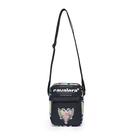 Shoulder Bag Bolsa Transversal Cavalera Unissex Espaçosa
