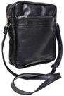 Shoulder Bag Bolsa Transversal Em Couro Legitimo Notebook