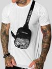 Shoulder Bag Bolsa transversal Lateral de Ombro Favela