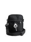 Shoulder Bag Caveira2 Transversal Unisex Mini Masculina e Feminina