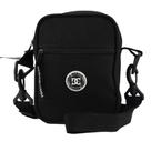 Shoulder Bag DC Shoes Magic WT24 Preto Shoulder Bag DC Shoes Magic WT24 Preto