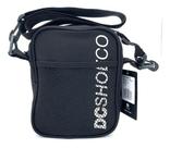 SHOULDER BAG Dc Shoes ORIGINAL STARCHER PRETO SHOULDER BAG Dc Shoes ORIGINAL STARCHER PRETO