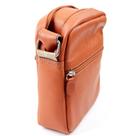 Shoulder Bag em Couro Artlux 1404