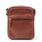 Shoulder Bag em Couro Artlux 1404