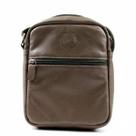 Shoulder Bag em Couro Artlux 1404 Shoulder Bag em Couro Artlux 1404