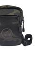 Shoulder Bag em Ripstop - Camuflado