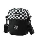 Shoulder Bag Esportiva Bolsa Tranversal Ombro Estilo Passeio Viagem Espaçosa Reforçada