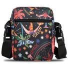 Shoulder Bag Estampa Colorida Pequena Bolsa Pochete Transversal 03