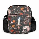 Shoulder Bag Estampada Bolsa Transversal Mini Pochete Moda Casual