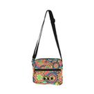 Shoulder bag estampada MANDALAS