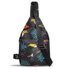 Shoulder Bag Estampada Mini Mochila Chest Beg Bolsa Transversal 07