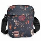 Shoulder Bag Estampada Trendy Bolsa Transversal Jovem Estilo Street Fashion Shoulder Bag Estampada Trendy Bolsa Transversal Jovem Estilo Street Fashion