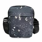 Shoulder Bag Estilosa Estampada Bolsa Pequena Fashion para Look Jovem