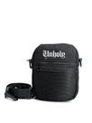Shoulder Bag Frontal Tela UnHoly Transversal Unisex Mini Masculina e Feminina