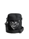 Shoulder Bag Heart 4 Transversal Unisex Mini Masculina e Feminina