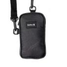 Shoulder Bag Hurley Frequency Unissex - Preta Shoulder Bag Hurley Frequency Unissex - Preta