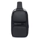 Shoulder Bag Hurley Moderna Preto