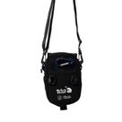 Shoulder Bag Lost + Smurfs Black