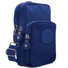 Shoulder Bag Masculina Feminina Pequena Transversal De Mao