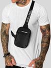 Shoulder Bag Masculina Mini Bolsa Necessaire Basica
