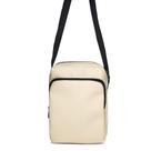Shoulder Bag Material Sinético Resistente Mini Bolsa Transversal Moda Atual