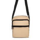 Shoulder Bag Material Sintético Pequena Bolsa Transversal Alça Regulável