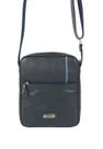 Shoulder Bag Maxi em Couro Artlux 1304