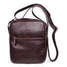 Shoulder Bag Maxi em Couro Artlux 1304 -