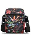 Shoulder bag mini bag bolsa transversal ESTAMPA Hóroscopo 03 porta celular estojo viajem kit viagem Zark Style