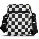 Shoulder bag mini bag bolsa transversal ESTAMPA Xadrez 03 porta celular estojo viajem kit viagem Zark Style