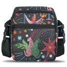 Shoulder bag mini bag mochila Escolar Resistente Bem Espaçosa Faculdade Trabalho Viagem premium estampadas Horoscopo 09