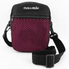Shoulder Bag Mini Bolsa Lateral Basica Pega a Visão