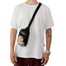 Shoulder Bag Mini Bolsa Lateral Dollar Pega a Visão