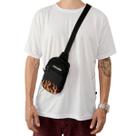 Shoulder Bag Mini Bolsa Lateral Fogo Pega a Visão