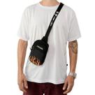 Shoulder Bag Mini Bolsa Lateral Fogo Pega a Visão